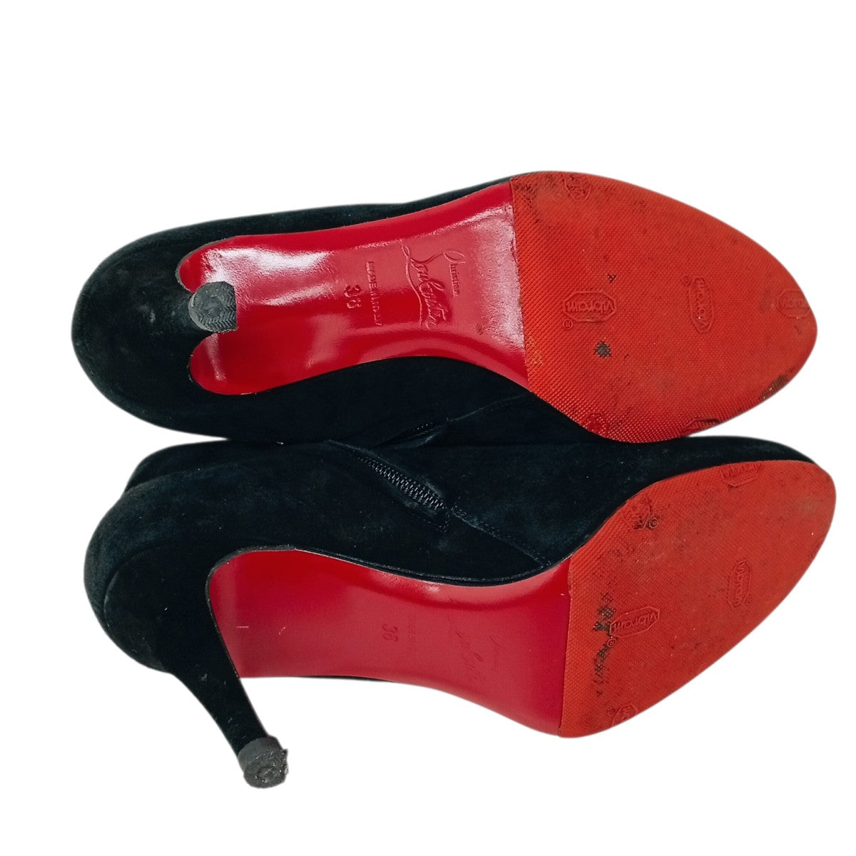 Christian Louboutin ハイヒールパンプス 古着・中古-5枚目のアイテム画像
