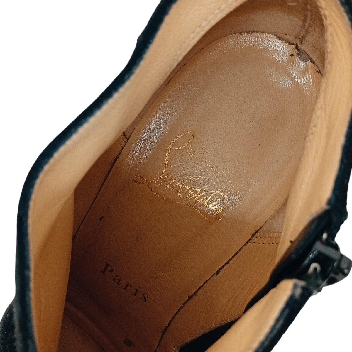 Christian Louboutin ハイヒールパンプス 古着・中古-6枚目のアイテム画像