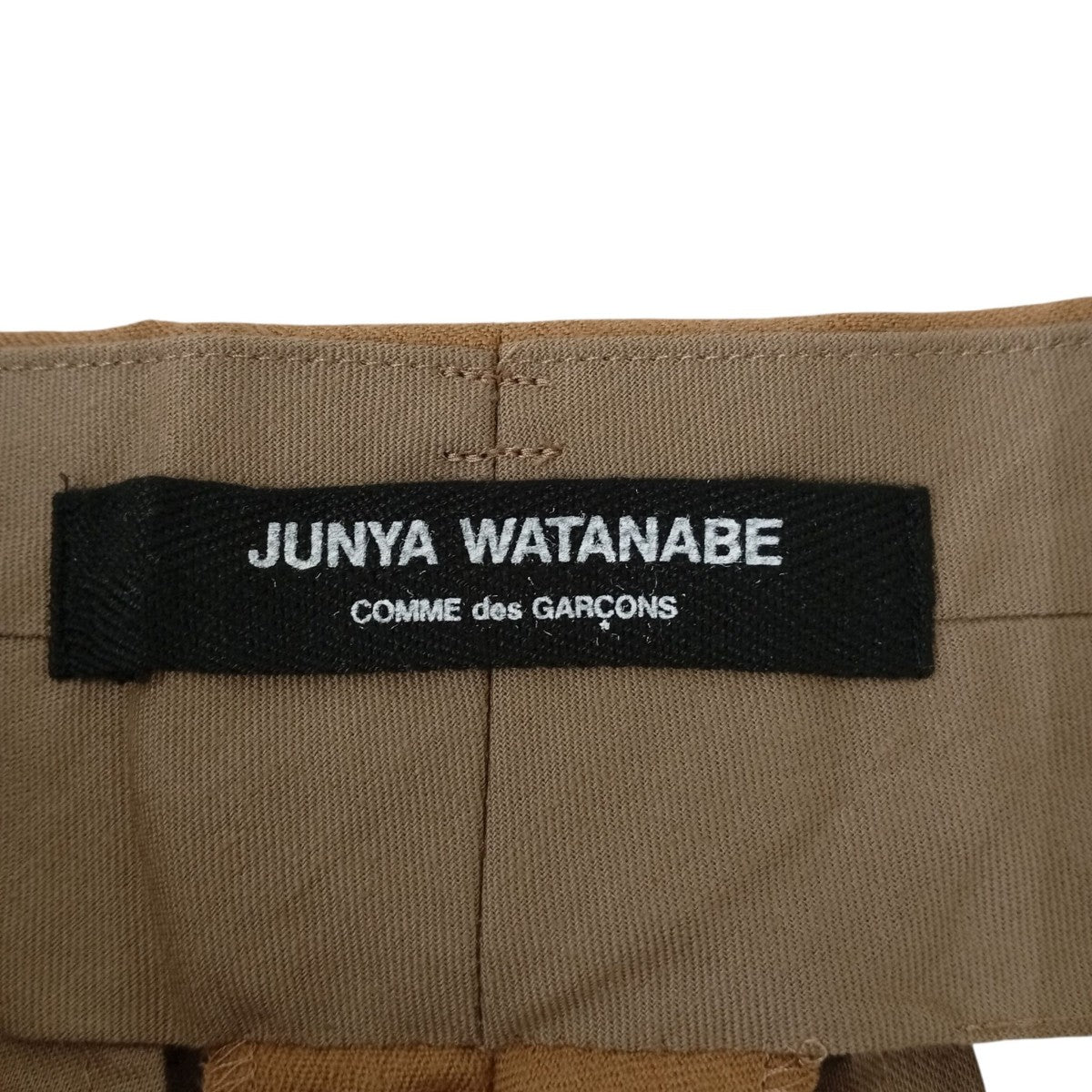 JUNYA WATANABE CDG パンツJB-P018 古着・中古-5枚目のアイテム画像