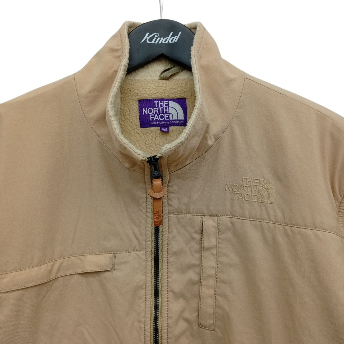 THE NORTH FACE フリースジャケットNA2851N 古着・中古-5枚目のアイテム画像