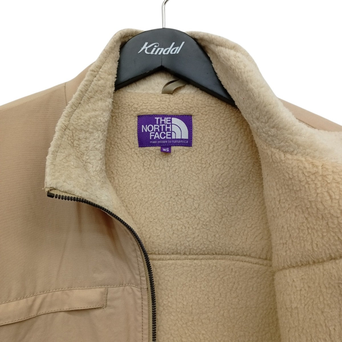 THE NORTH FACE フリースジャケットNA2851N 古着・中古-6枚目のアイテム画像