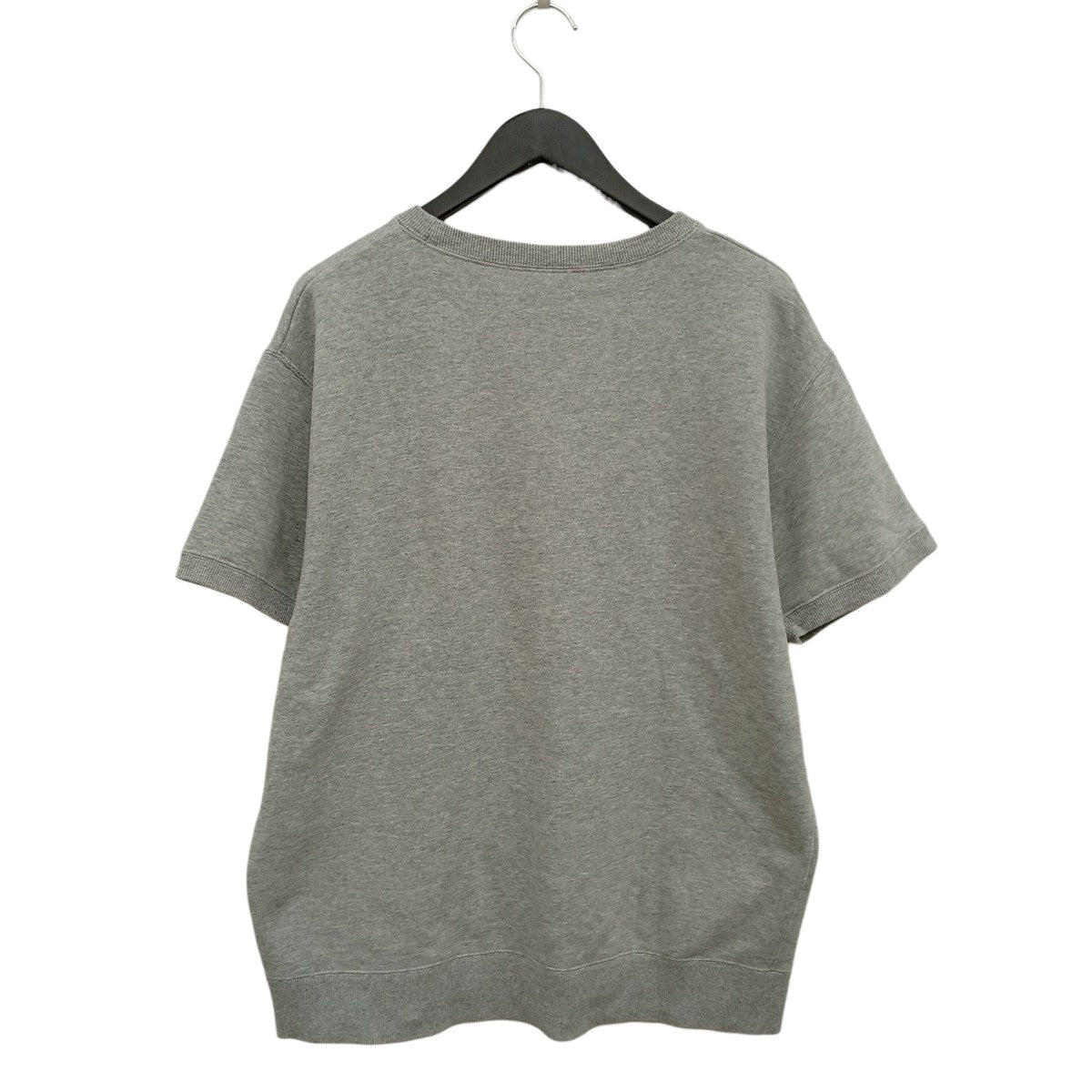 チャンピオン　半袖　Tシャツ　グレー CORNER PRINTING | 【在庫限りSALE】Champion チャンピオン 7.0 oz