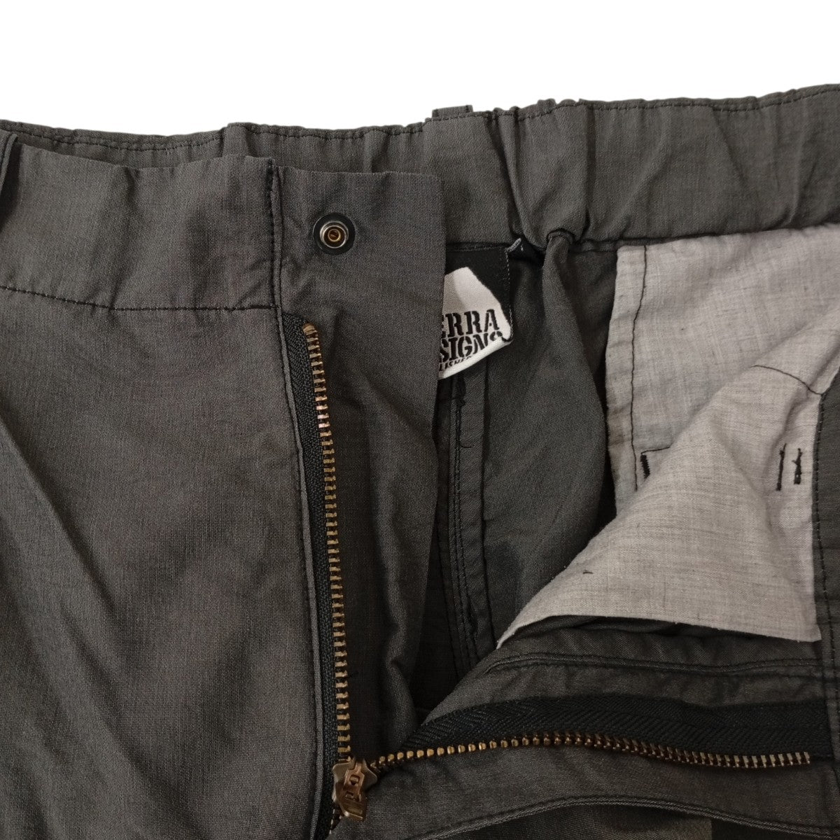 SIERRA DESIGNS×Wild Life Tailor パンツGMS-40100 古着・中古-3枚目のアイテム画像