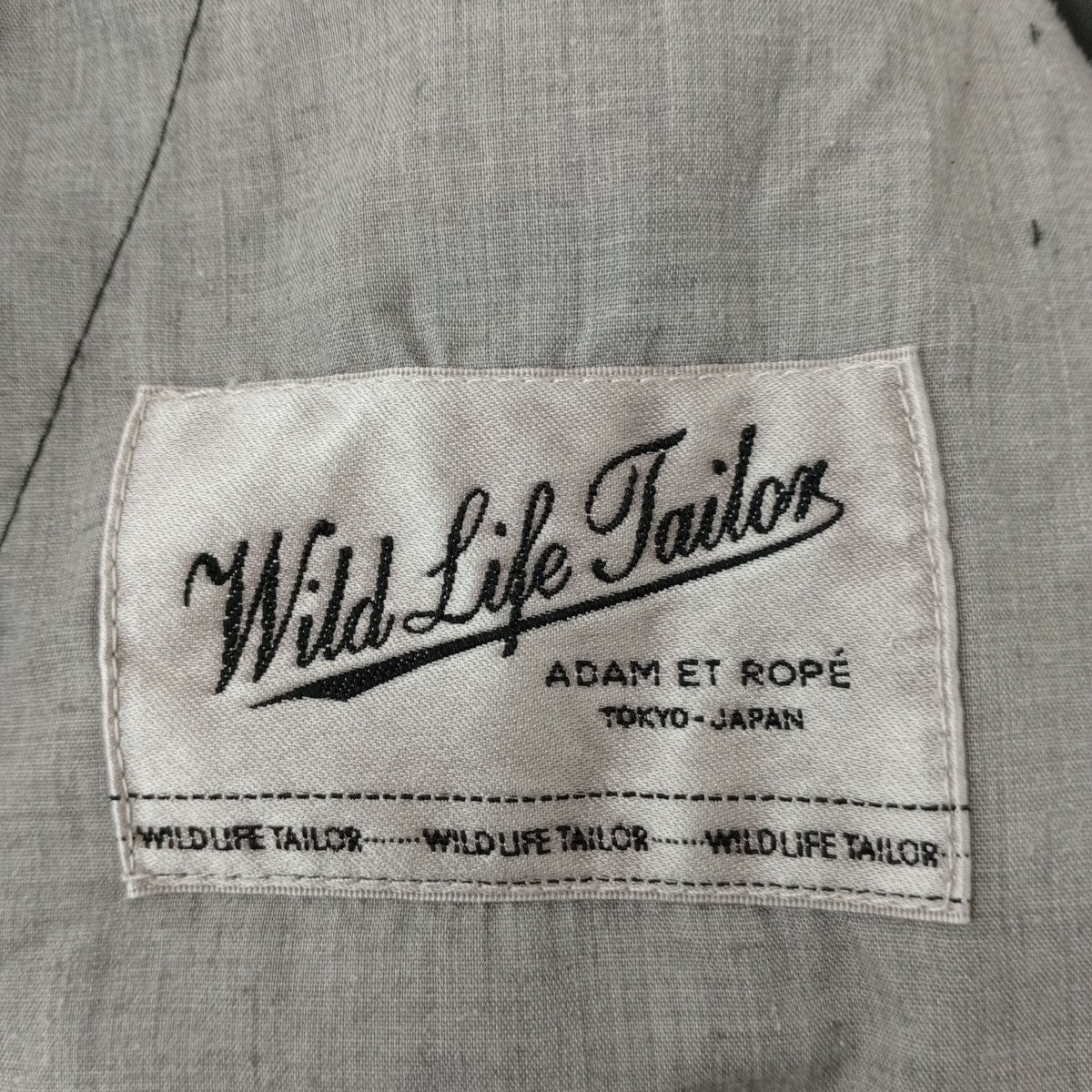 SIERRA DESIGNS×Wild Life Tailor パンツGMS-40100 古着・中古-5枚目のアイテム画像