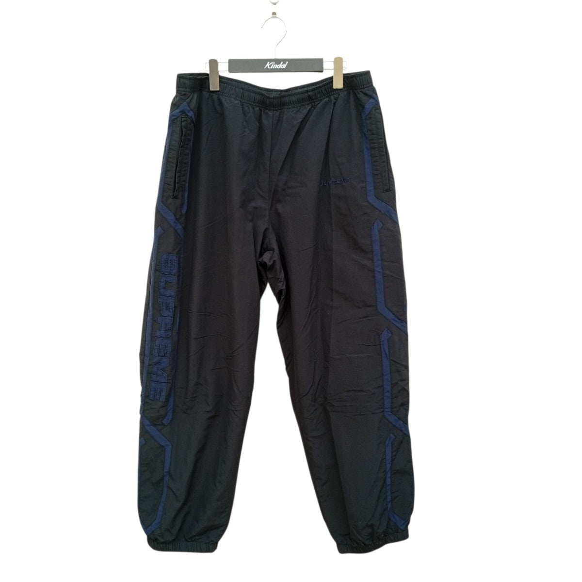 Supreme 24SSInset Link Track Pantナイロンパンツ 古着・中古-1枚目のアイテム画像