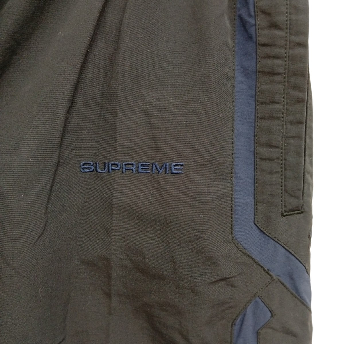 Supreme 24SSInset Link Track Pantナイロンパンツ 古着・中古-10枚目のアイテム画像