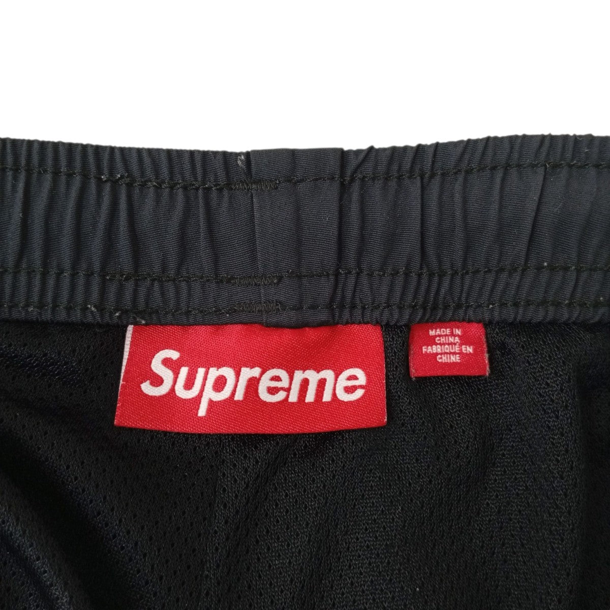 Supreme 24SSInset Link Track Pantナイロンパンツ 古着・中古-3枚目のアイテム画像