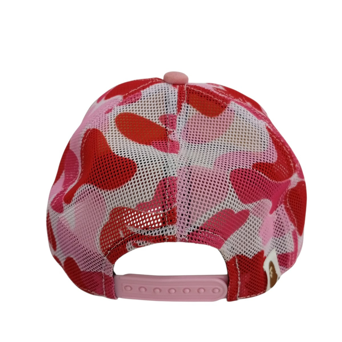 A BATHING APE メッシュキャップ001CPL301012M 古着・中古-4枚目のアイテム画像