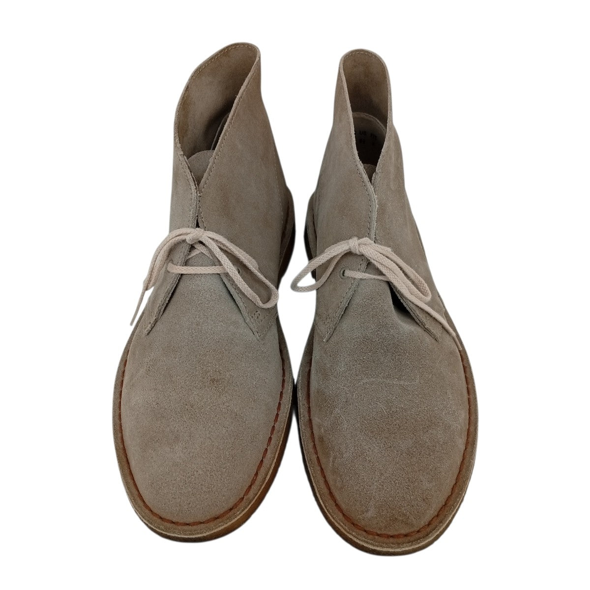 CLARKS チャッカーブーツ500679 古着・中古-2枚目のアイテム画像