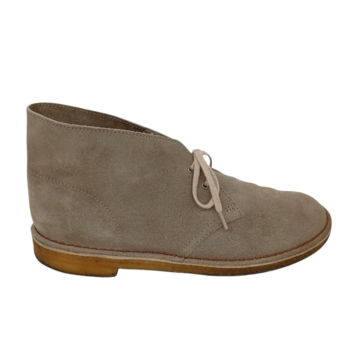 CLARKS チャッカーブーツ500679 古着・中古-3枚目のアイテム画像