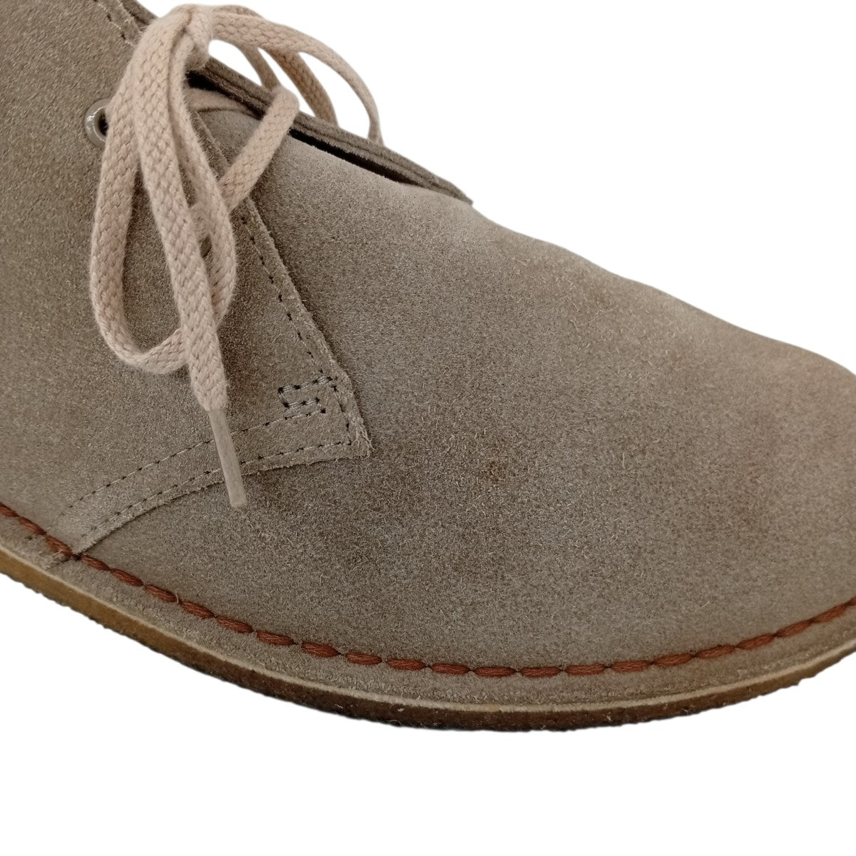 CLARKS チャッカーブーツ500679 古着・中古-4枚目のアイテム画像