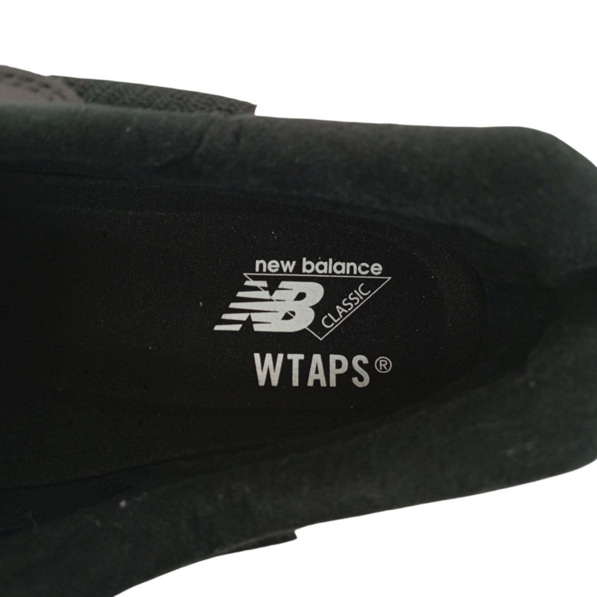 NEW BALANCE×WTAPS スニーカーU1300WT 古着・中古-6枚目のアイテム画像