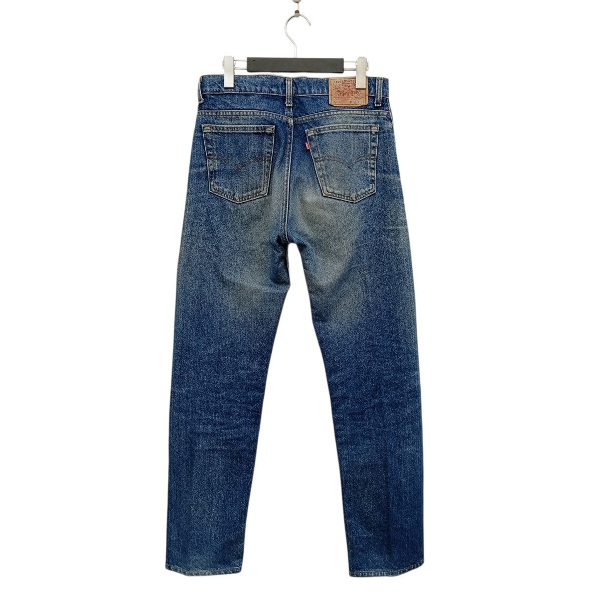 LEVI’S 505-0217 米国製 ボタン裏525デニムパンツ 古着・中古-2枚目のアイテム画像