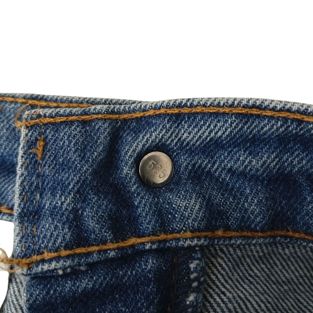 LEVI’S 505-0217 米国製 ボタン裏525デニムパンツ 古着・中古-4枚目のアイテム画像