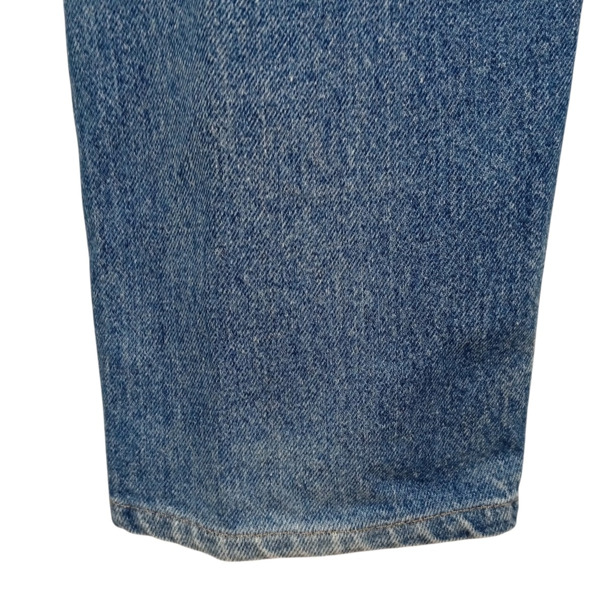 LEVI’S 505-0217 米国製 ボタン裏525デニムパンツ 古着・中古-9枚目のアイテム画像
