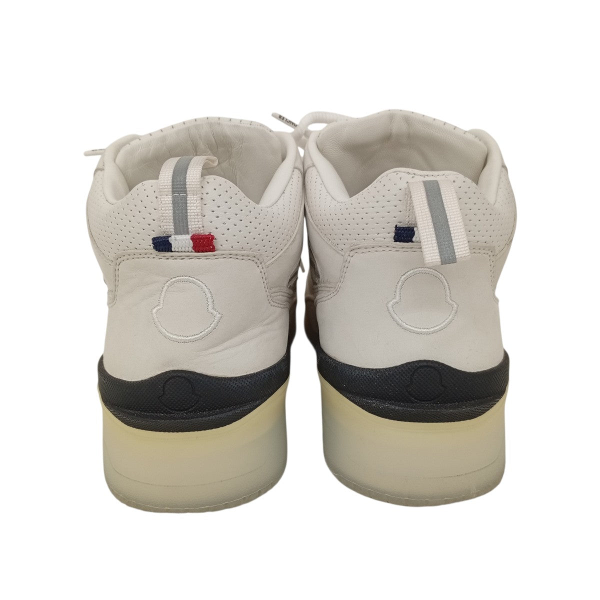 MONCLER×TOM FORD PIVOT MIDスニーカー4M00100 M2554 古着・中古-3枚目のアイテム画像
