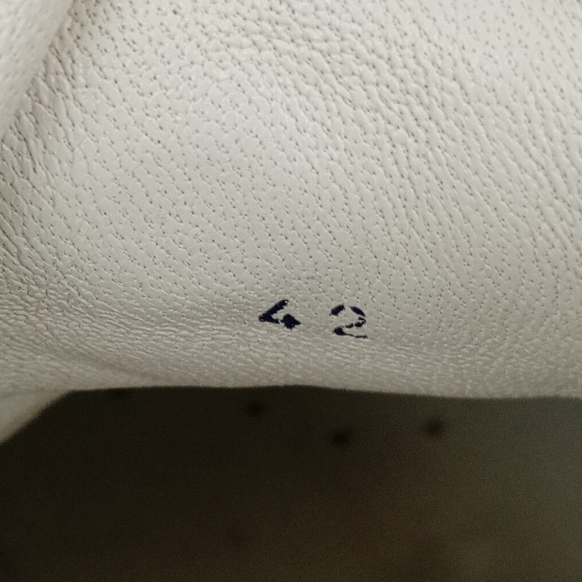 MONCLER×TOM FORD PIVOT MIDスニーカー4M00100 M2554 古着・中古-6枚目のアイテム画像