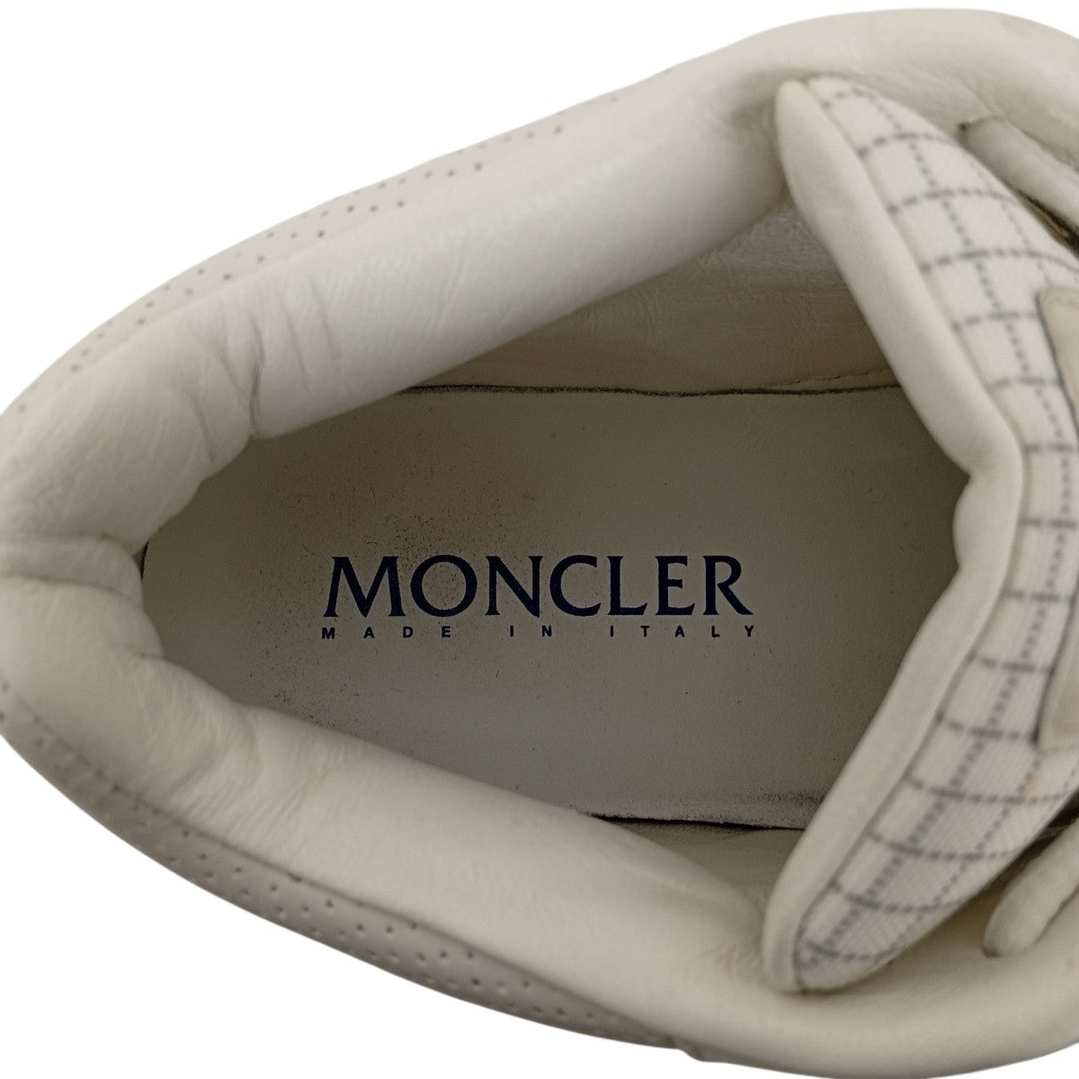 MONCLER×TOM FORD PIVOT MIDスニーカー4M00100 M2554 古着・中古-7枚目のアイテム画像