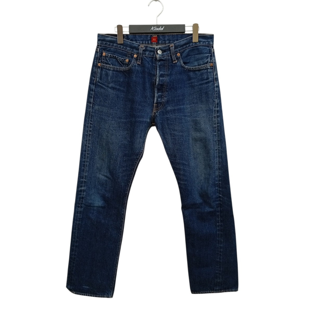 RESOLUTE セルビッチデニムパンツ710 古着・中古-1枚目のアイテム画像