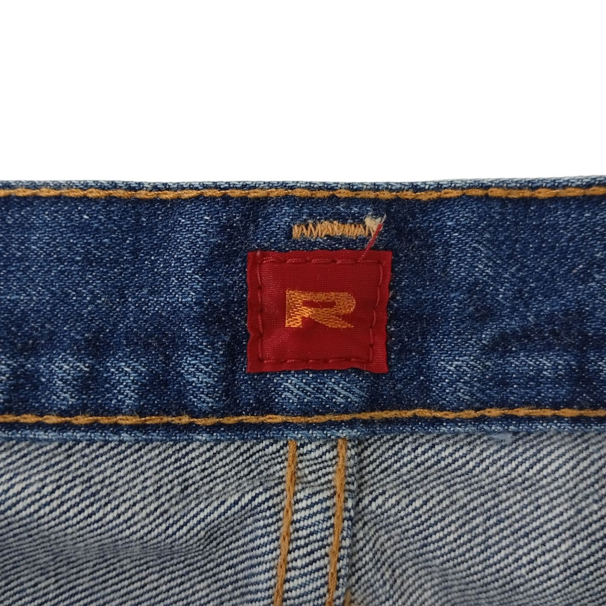 RESOLUTE セルビッチデニムパンツ710 古着・中古-4枚目のアイテム画像