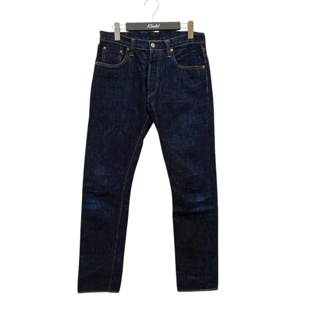 FULLCOUNT デニムパンツ0101 古着・中古-1枚目のアイテム画像