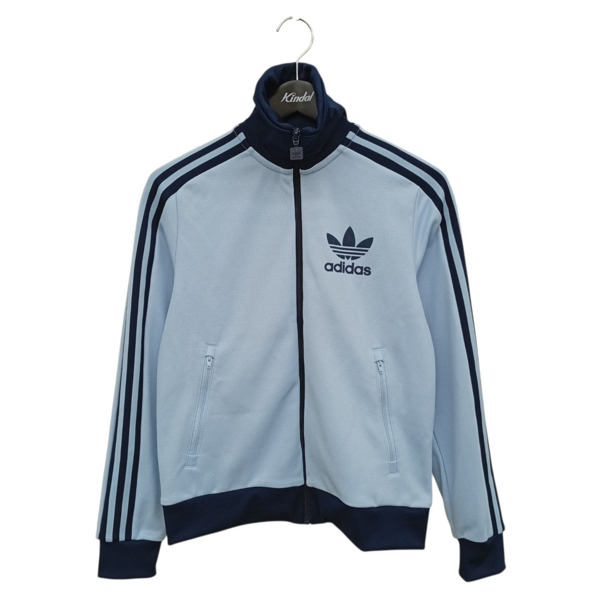 adidas クラシックトラックジャケットJC5805 古着・中古-1枚目のアイテム画像