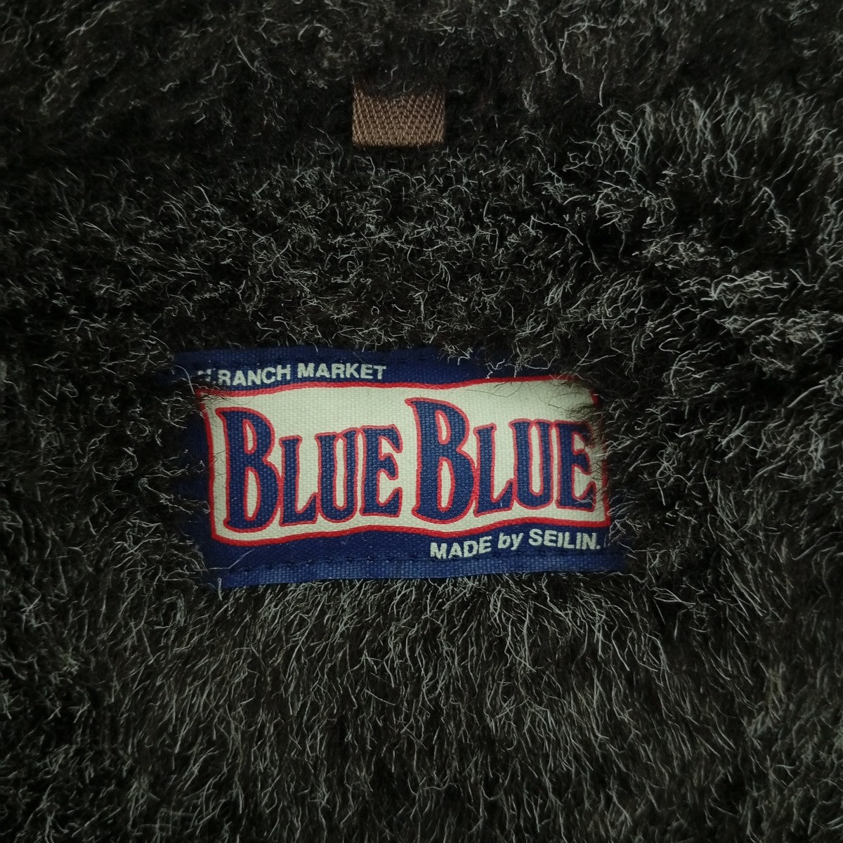 BLUE BLUE デッキジャケット 古着・中古-3枚目のアイテム画像
