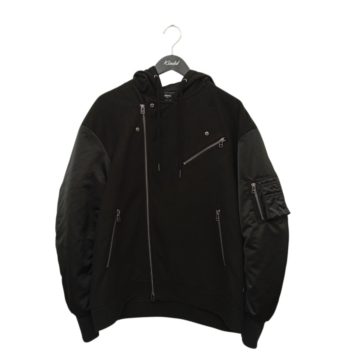 Combination Hood Riders Jacketフーデッドジャケット