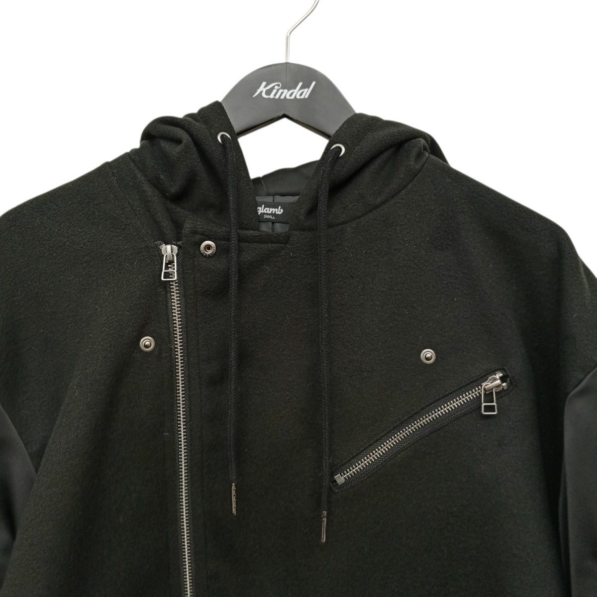 Combination Hood Riders Jacketフーデッドジャケット