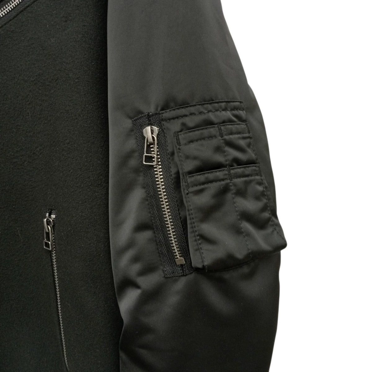 Combination Hood Riders Jacketフーデッドジャケット