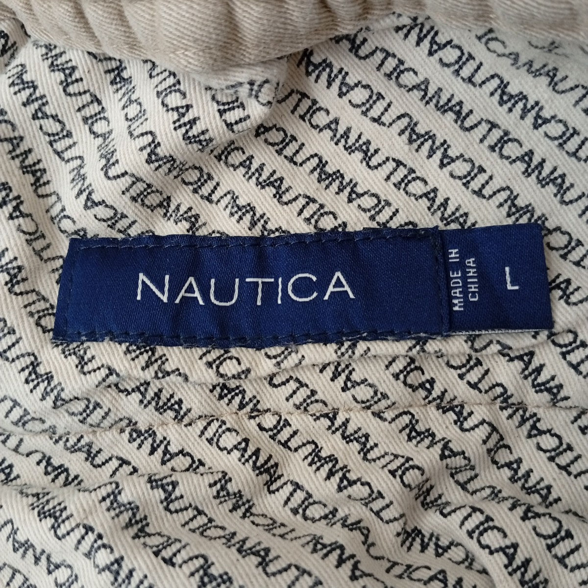 NAUTICA イージーパンツ 古着・中古-5枚目のアイテム画像