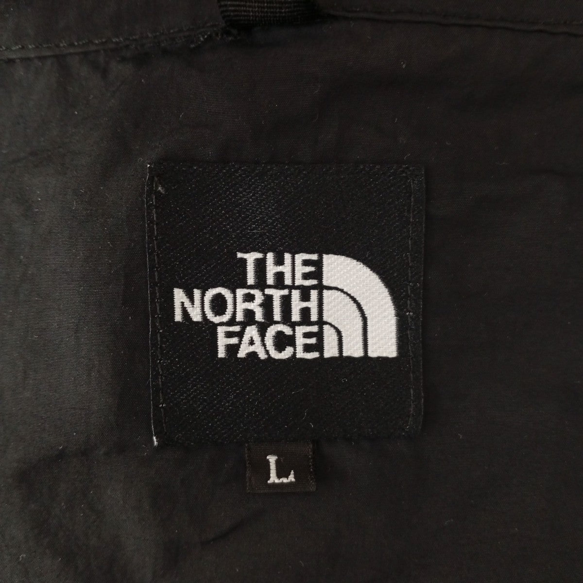 THE NORTH FACE ROLLPACK JRNY COATナイロンコートNP21863 古着・中古-3枚目のアイテム画像