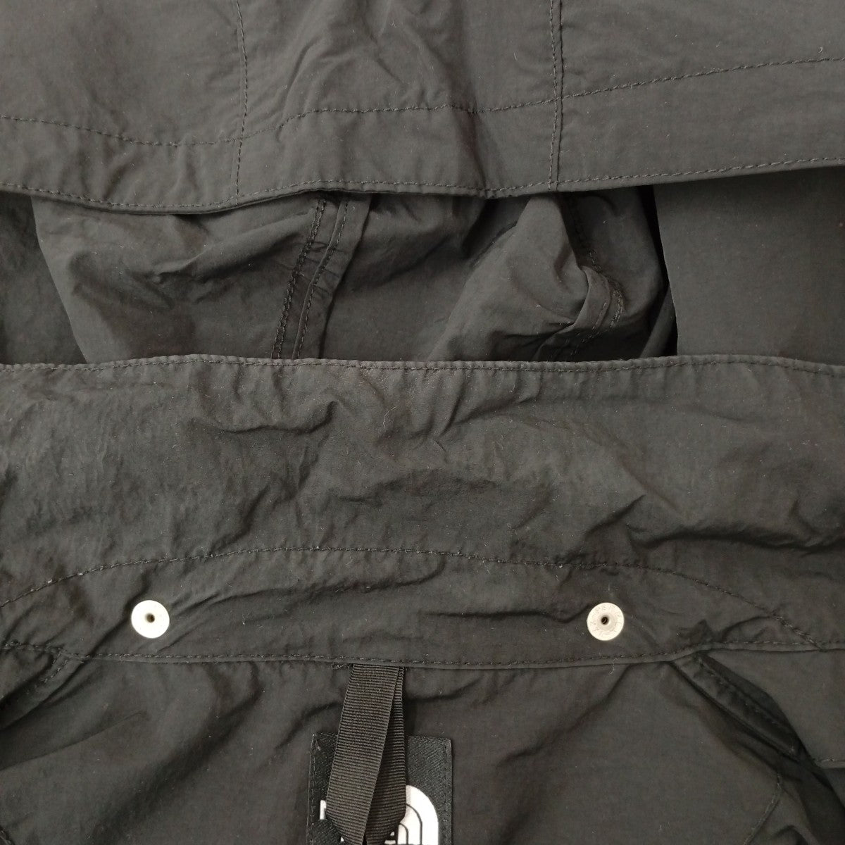 THE NORTH FACE ROLLPACK JRNY COATナイロンコートNP21863 古着・中古-4枚目のアイテム画像