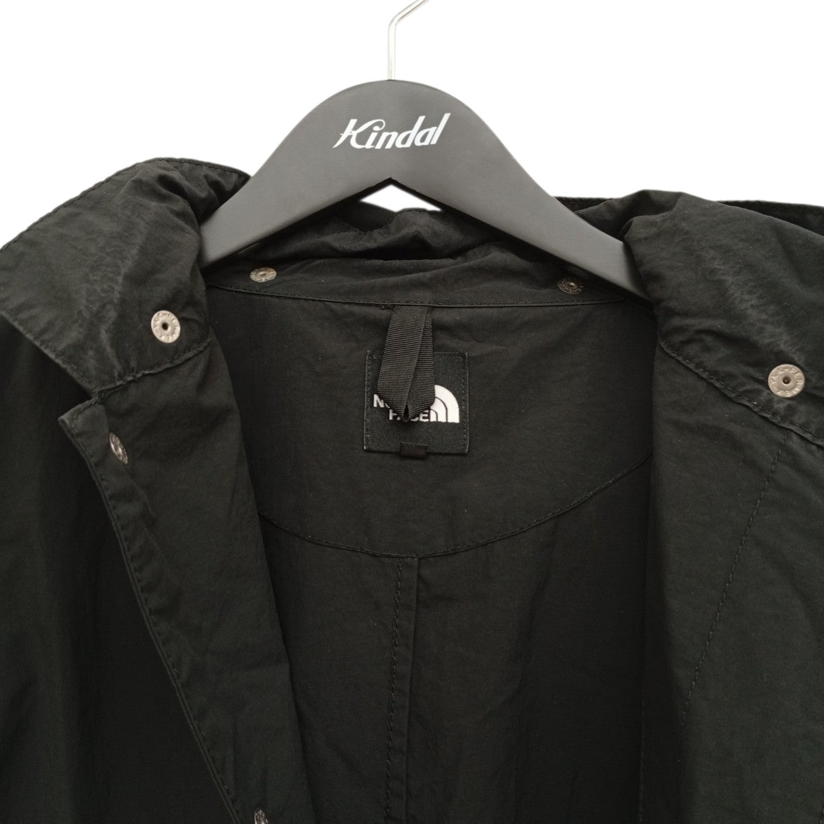 THE NORTH FACE ROLLPACK JRNY COATナイロンコートNP21863 古着・中古-7枚目のアイテム画像
