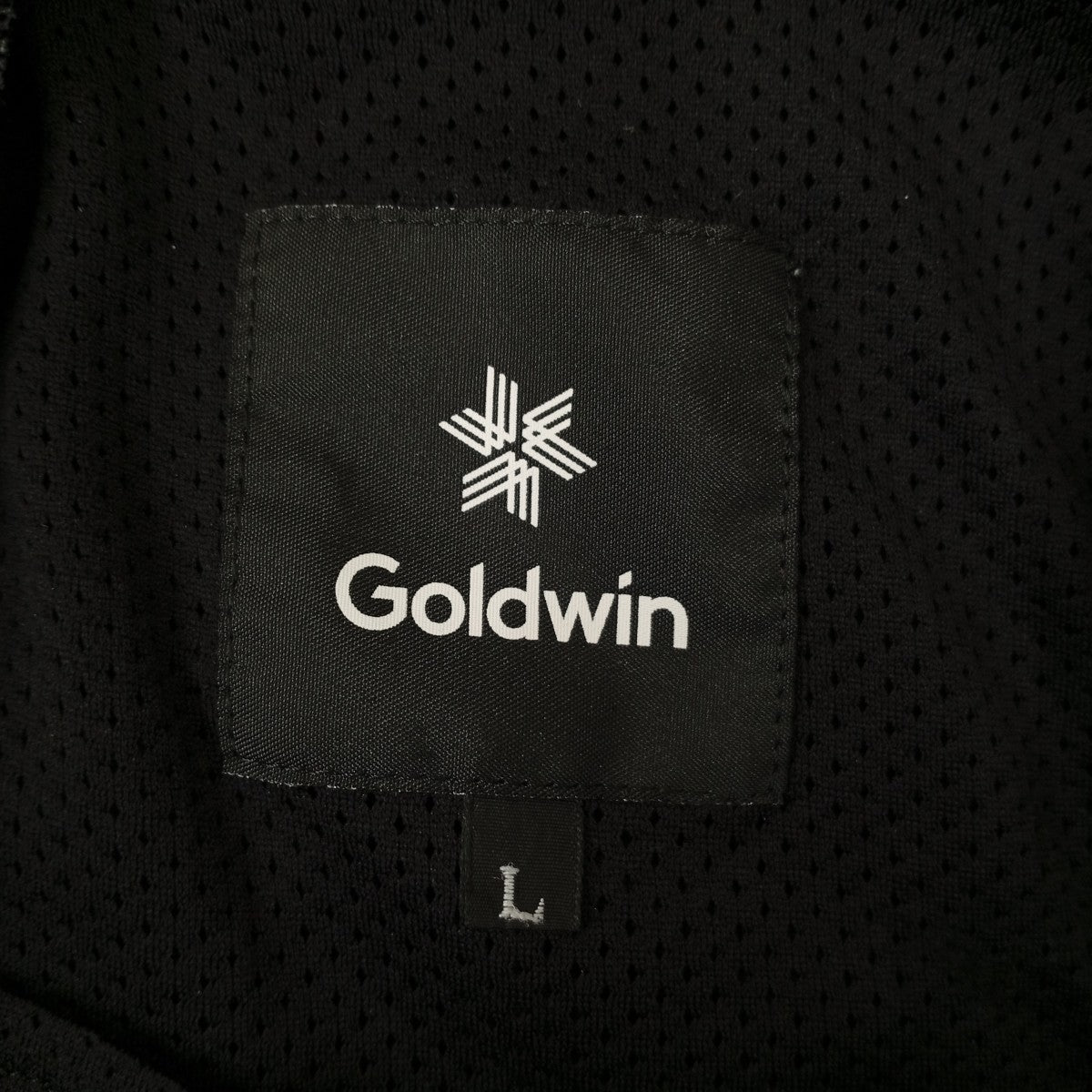 GOLDWIN ナイロンパンツGO31911P 古着・中古-5枚目のアイテム画像