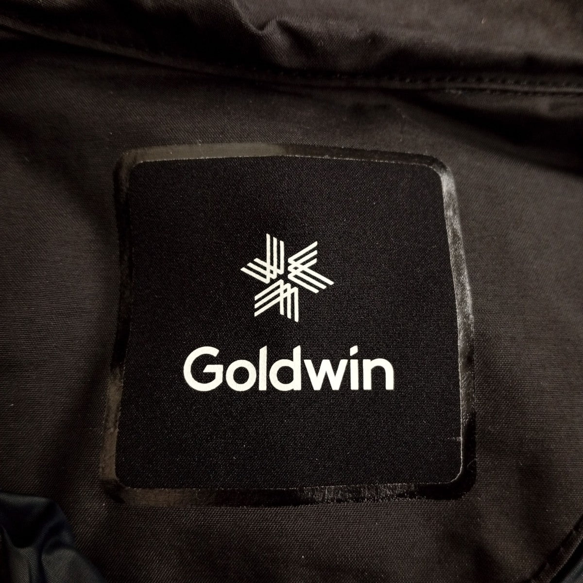 GOLDWIN MODSCOATナイロンコートGL09302P 古着・中古-3枚目のアイテム画像