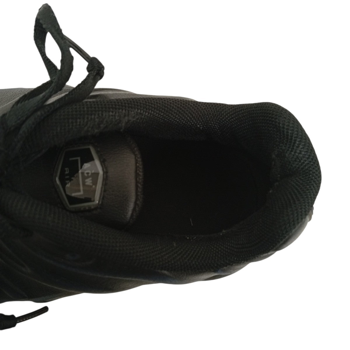 NIKE A-COLD-WALL × Nike Air Max Plus OnyxスニーカーFD7855-001 古着・中古-10枚目のアイテム画像