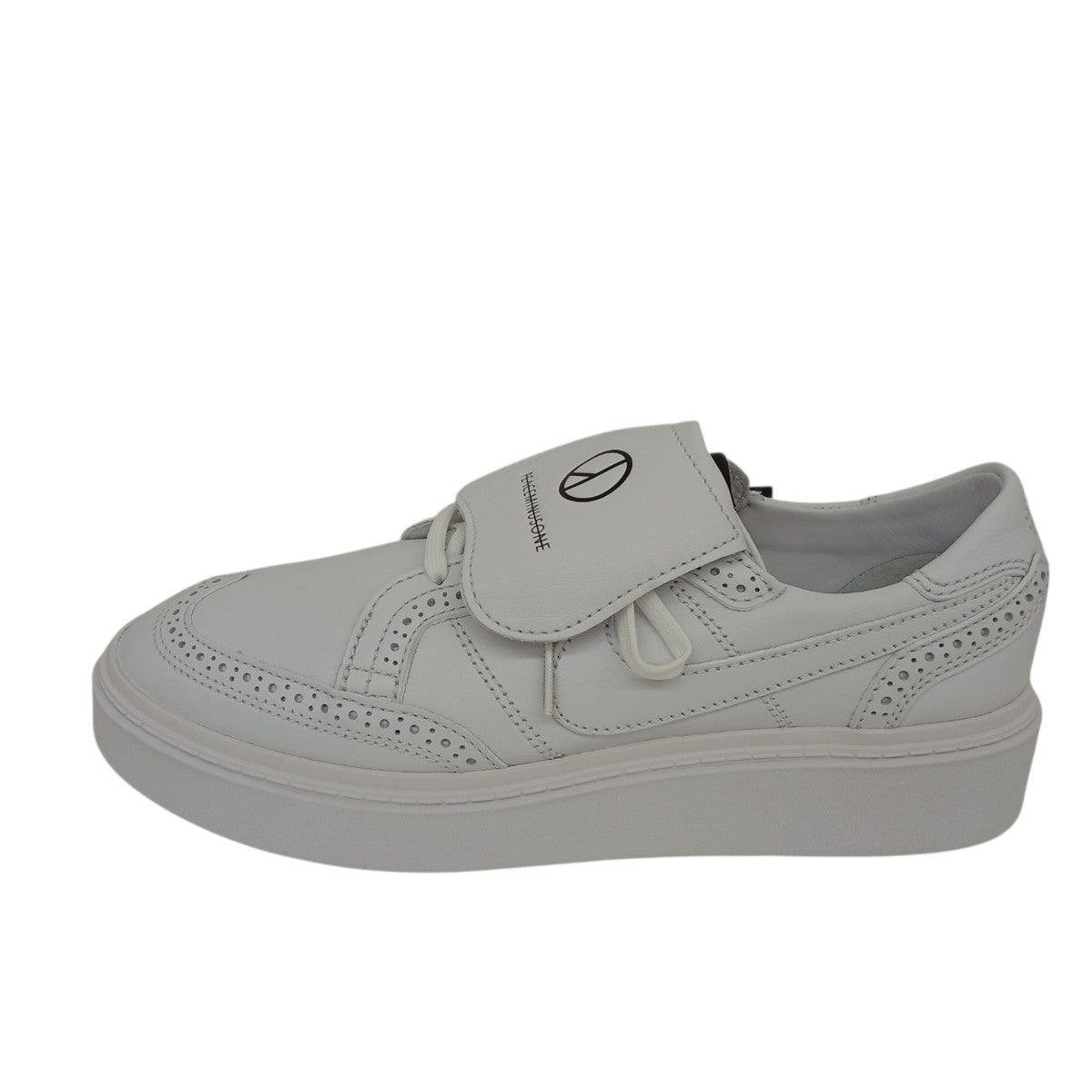 NIKE×PEACEMINUSONE KWONDO 1スニーカーDH2482-100 古着・中古-3枚目のアイテム画像