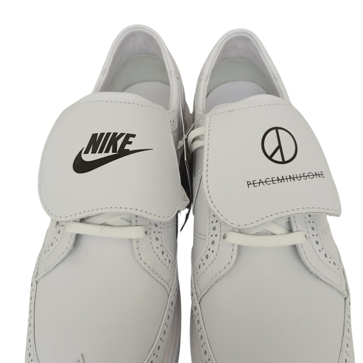 NIKE×PEACEMINUSONE KWONDO 1スニーカーDH2482-100 古着・中古-8枚目のアイテム画像