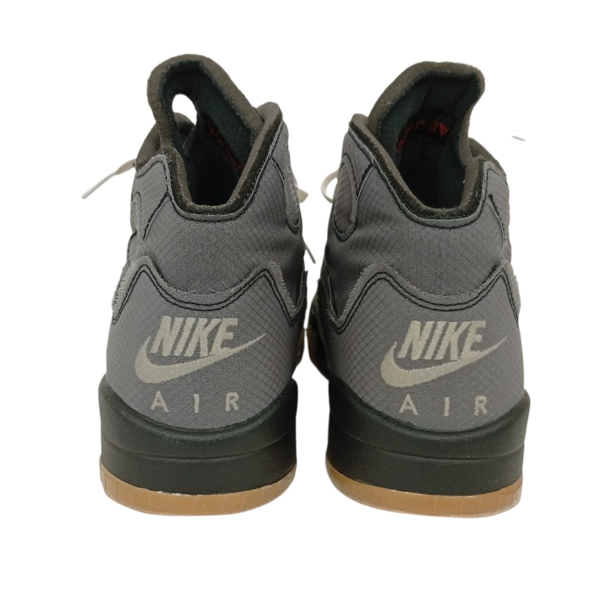 NIKE×OFFWHITE AIR JORDAN 5 RETRO SPスニーカーCT8480-001 古着・中古-4枚目のアイテム画像