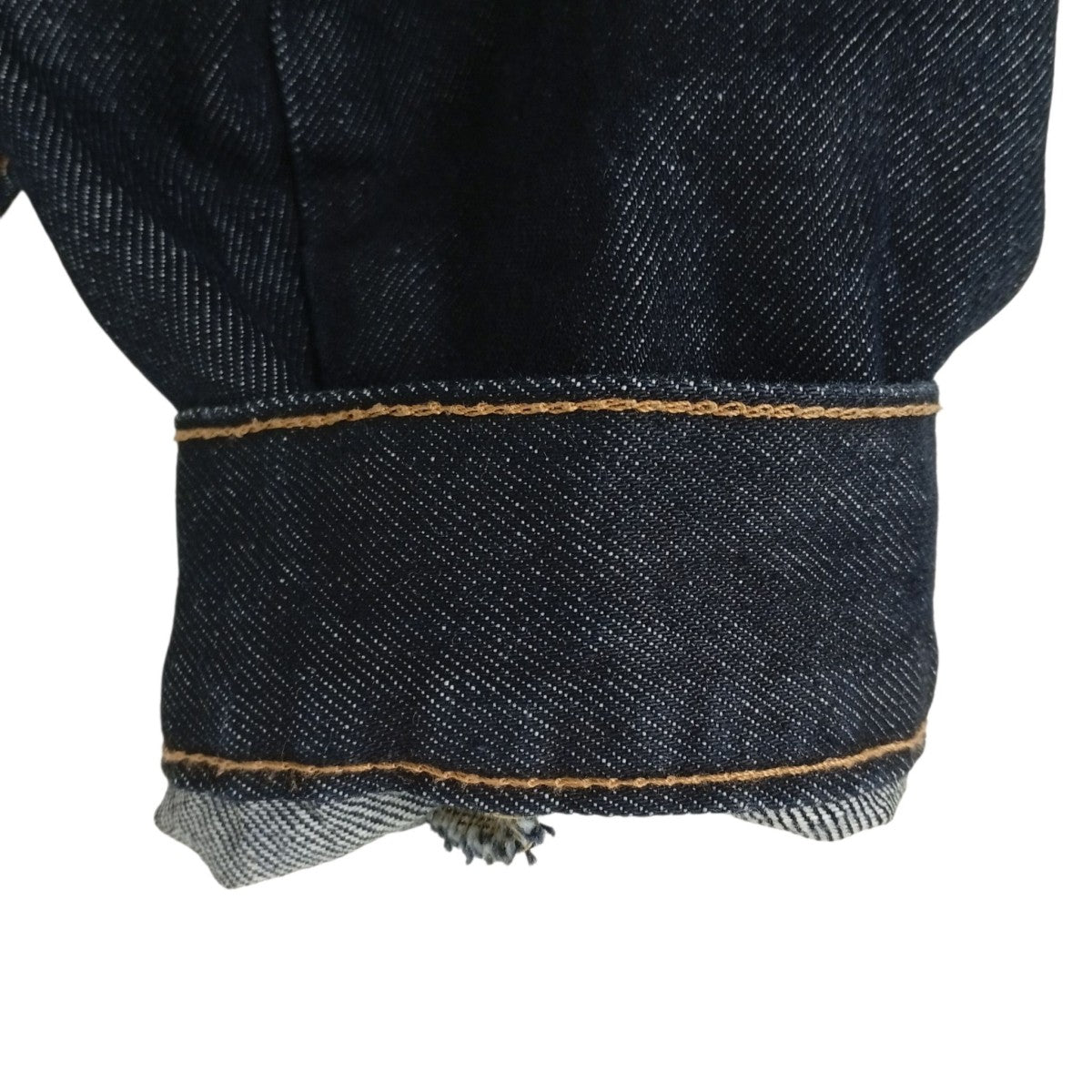 LEVI’S PReMIUM ステーションデニムジャケット0010P-0004 古着・中古-10枚目のアイテム画像