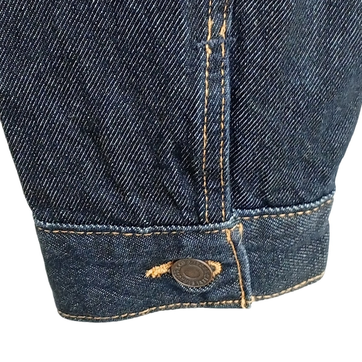 LEVI’S PReMIUM ステーションデニムジャケット0010P-0004 古着・中古-9枚目のアイテム画像