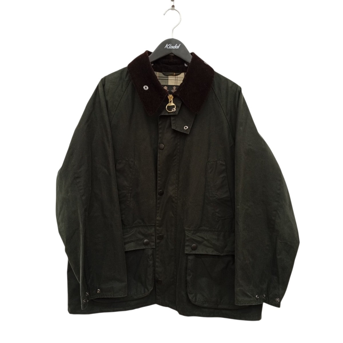 OVERSIZED WAX BEDALEオイルドジャケット222MWX1679