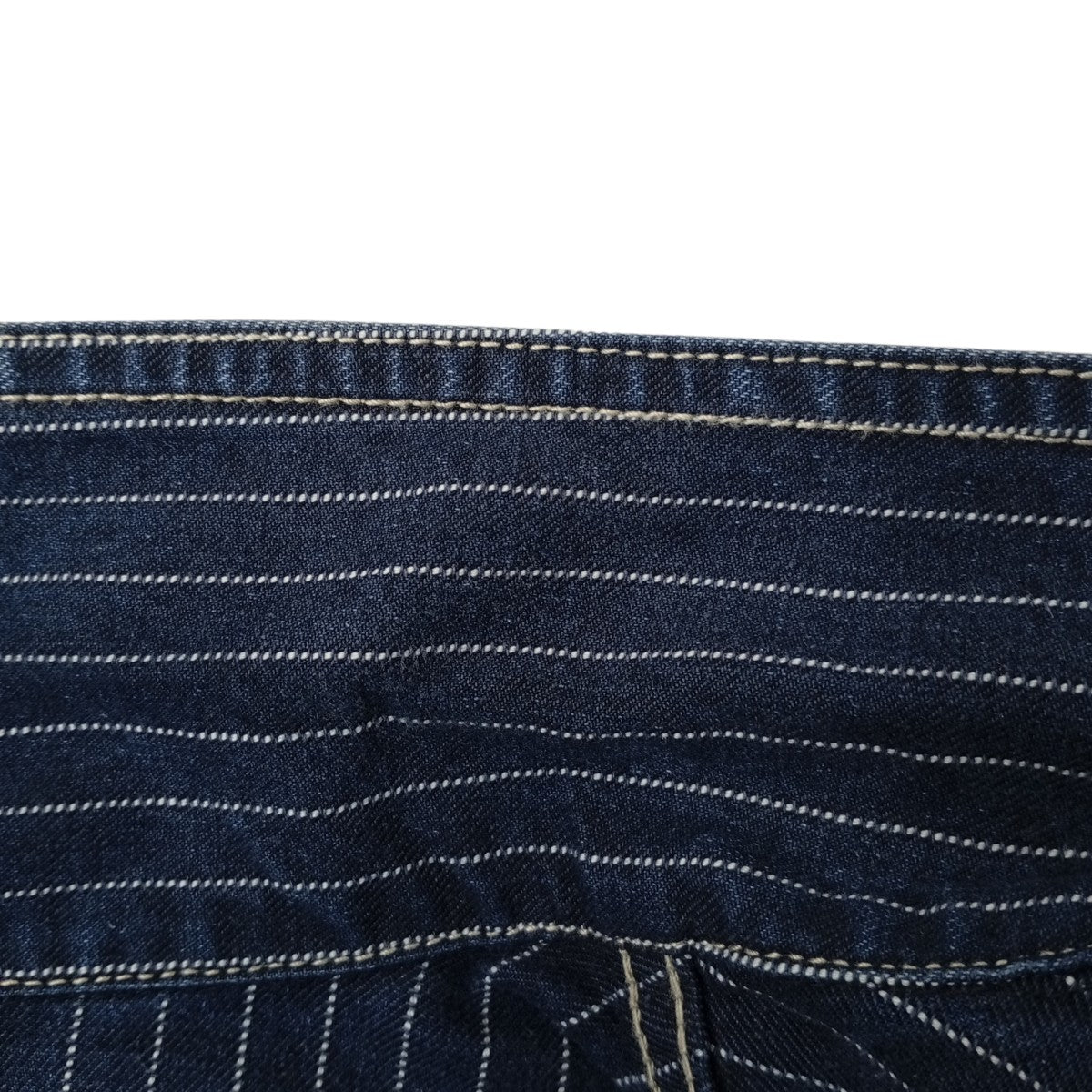 SCHOTT BROS． OLD HICKORY DENIM JACKETストライプジャケット782-3952009 古着・中古-5枚目のアイテム画像