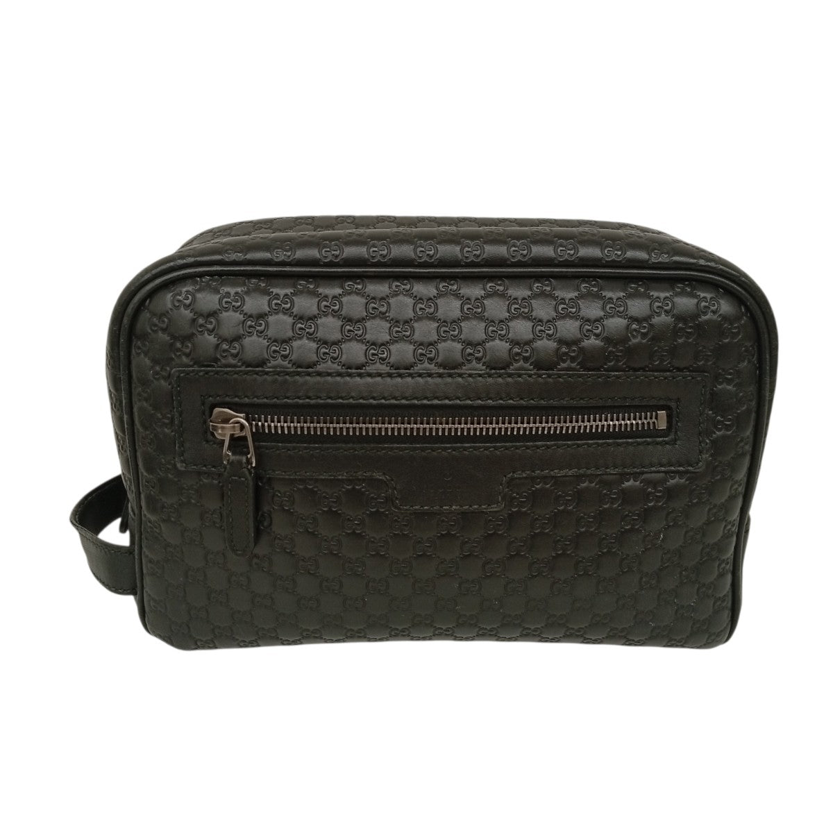 GUCCI マイクロ グッチシマセカンドバッグ419775 古着・中古-1枚目のアイテム画像