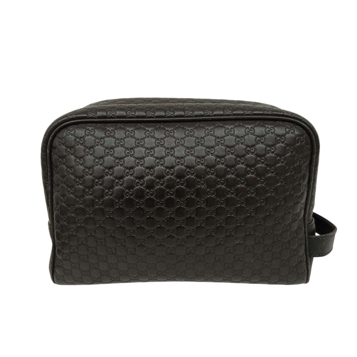GUCCI マイクロ グッチシマセカンドバッグ419775 古着・中古-2枚目のアイテム画像