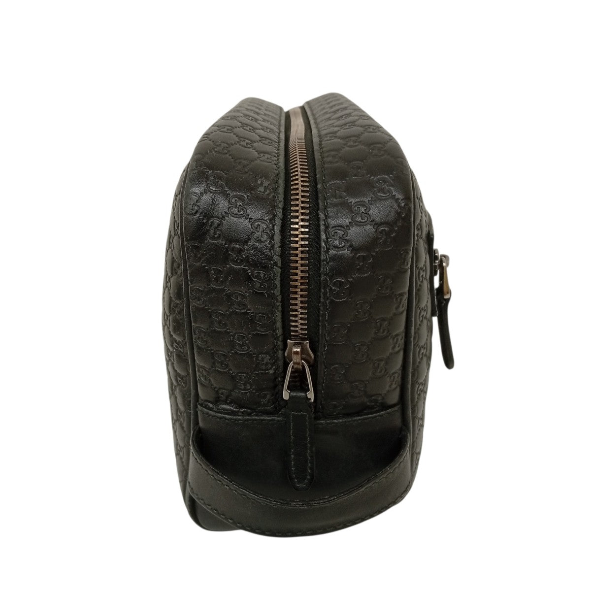 GUCCI マイクロ グッチシマセカンドバッグ419775 古着・中古-3枚目のアイテム画像