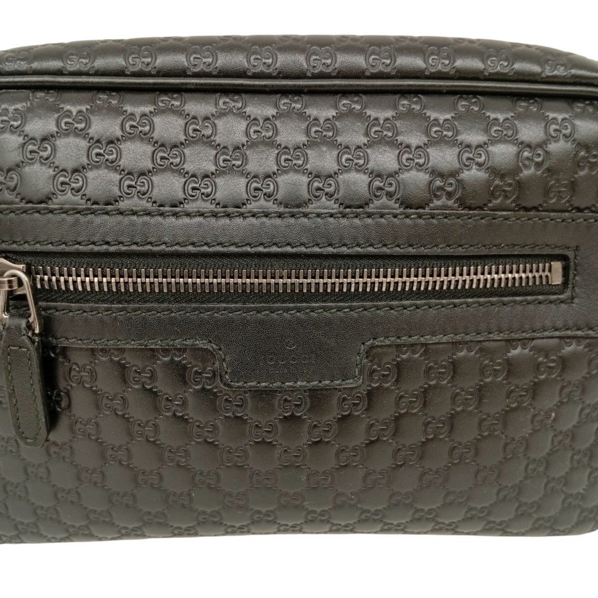 GUCCI マイクロ グッチシマセカンドバッグ419775 古着・中古-7枚目のアイテム画像