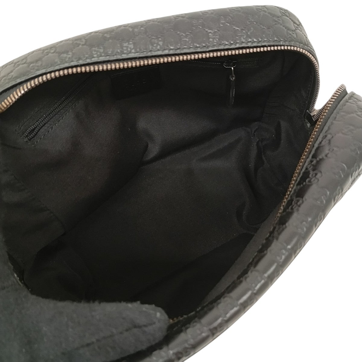 GUCCI マイクロ グッチシマセカンドバッグ419775 古着・中古-9枚目のアイテム画像