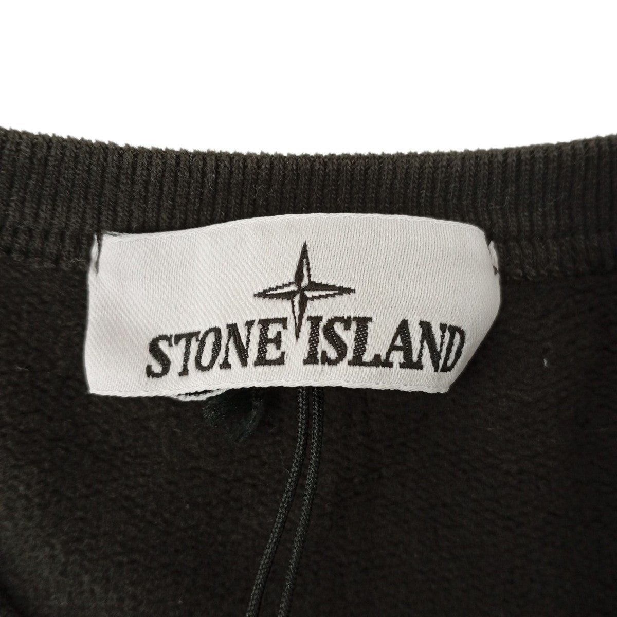 STONE ISLAND トレーナーK2S156100028S0A20 古着・中古-3枚目のアイテム画像